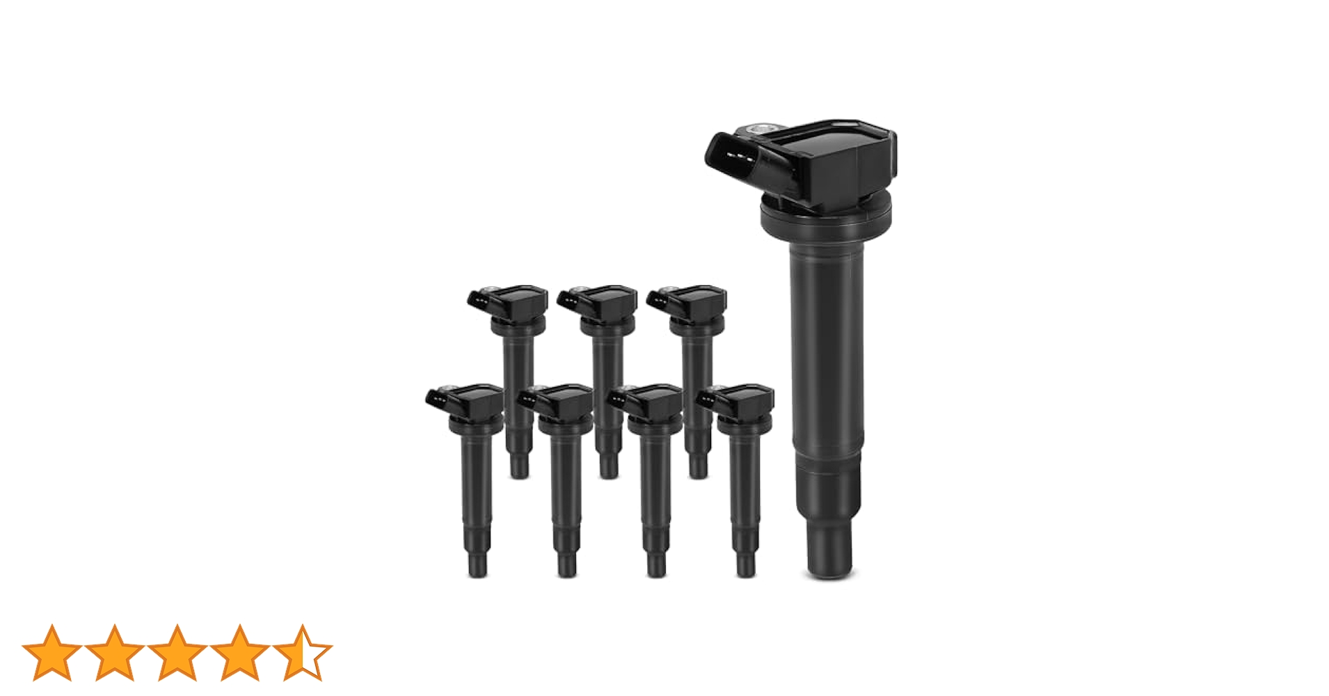 Amazon | YHTAUTO イグニッションコイルパック 8個セット トヨタ